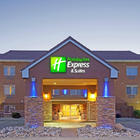 Holiday Inn Express & Suites Sandy - South Salt Lake City, An Ihg Hotel Dış mekan fotoğraf