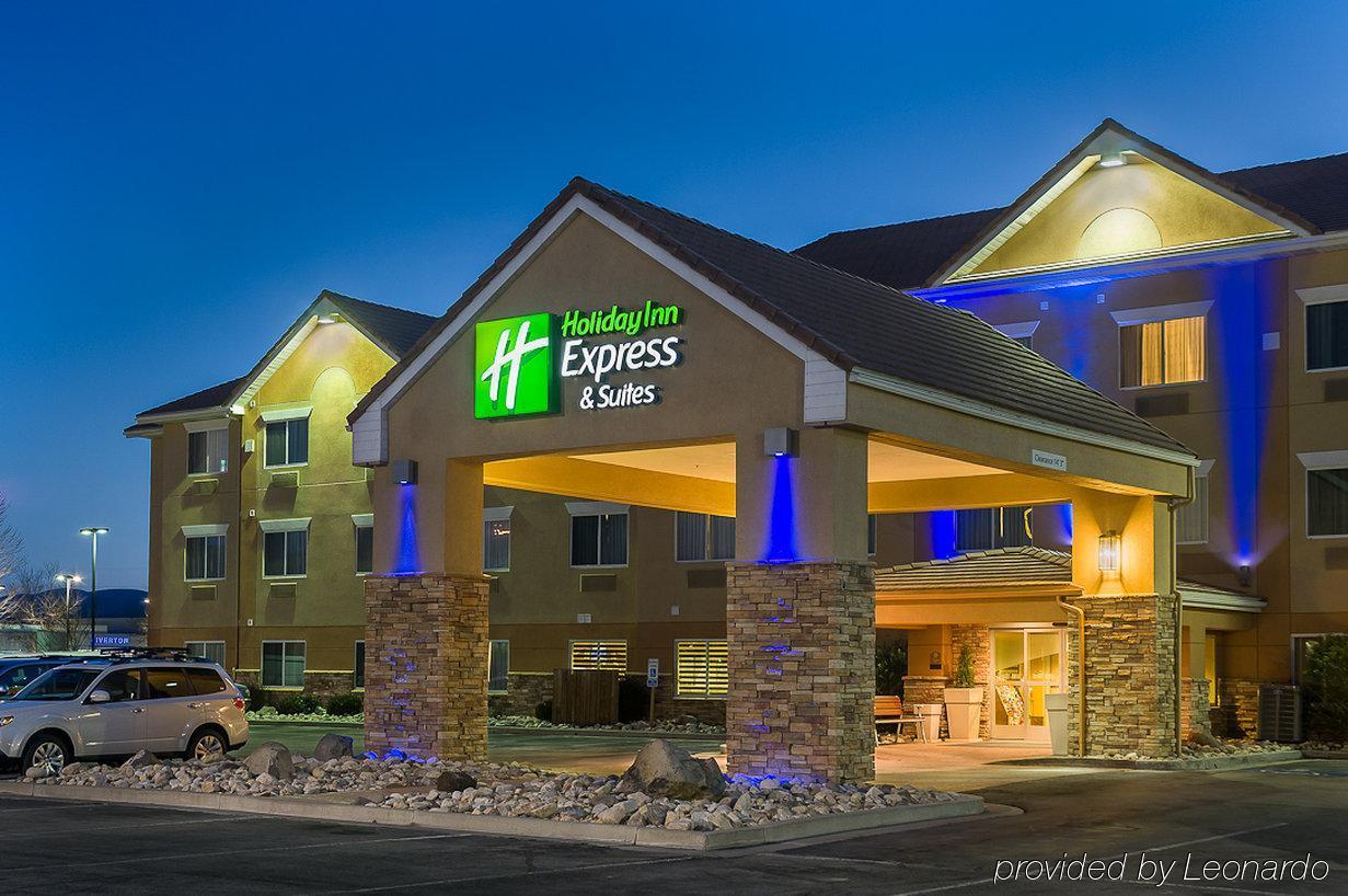 Holiday Inn Express & Suites Sandy - South Salt Lake City, An Ihg Hotel Dış mekan fotoğraf